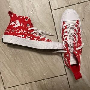 I never wore them they are new